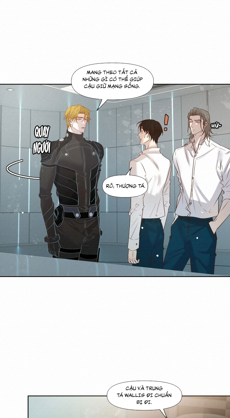 Tuyệt Xử Phùng Sinh Chapter 63 - Trang 4