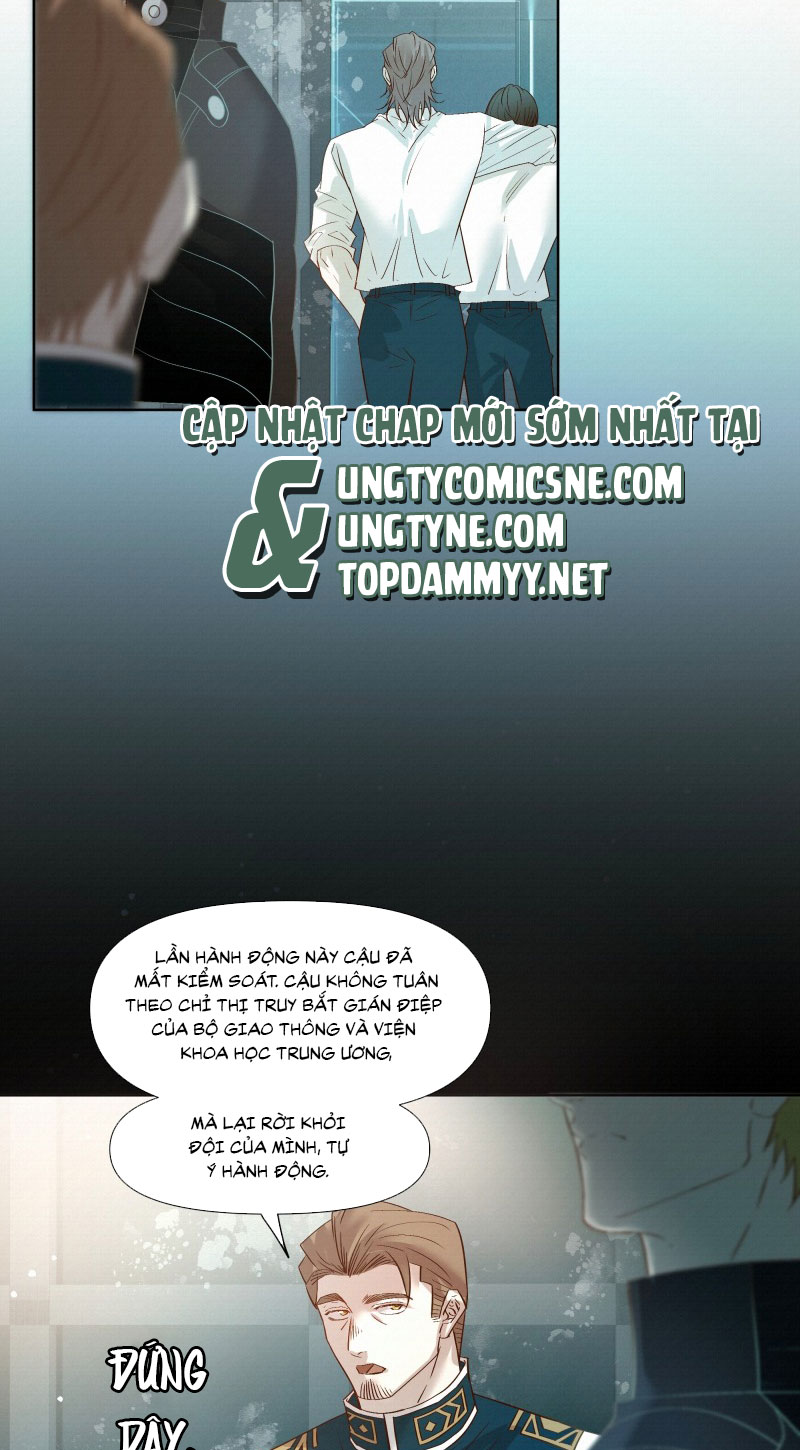 Tuyệt Xử Phùng Sinh Chapter 63 - Trang 4