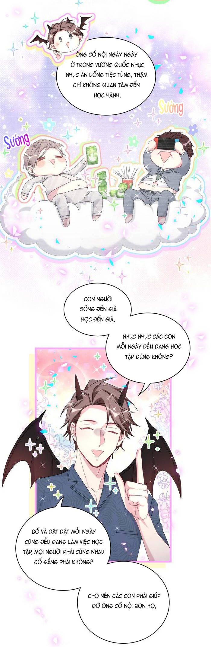 Đại Bảo Bối Từ Đâu Tới Chap 202 - Trang 2