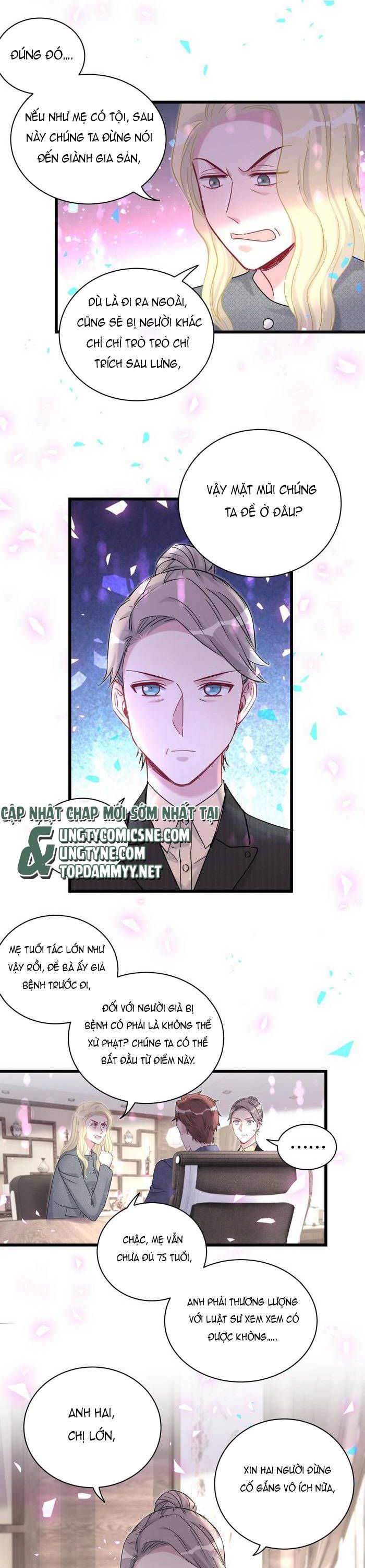 Đại Bảo Bối Từ Đâu Tới Chap 202 - Trang 2
