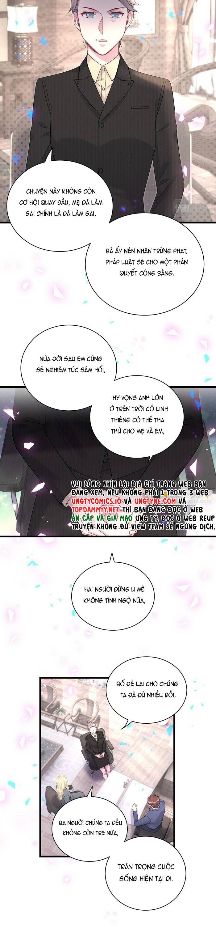 Đại Bảo Bối Từ Đâu Tới Chap 202 - Trang 2