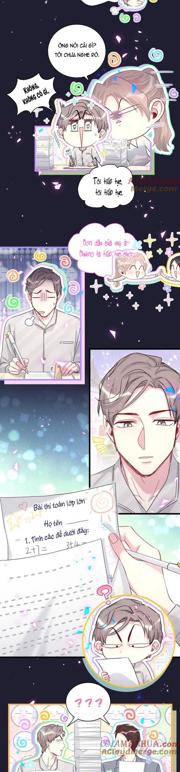 Đại Bảo Bối Từ Đâu Tới Chap 204 - Trang 2