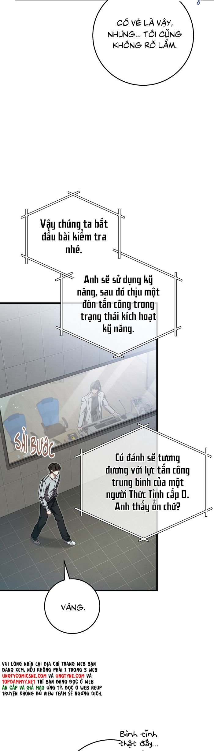 Thợ Săn Trở Về Chap 18 - Next Chap 19