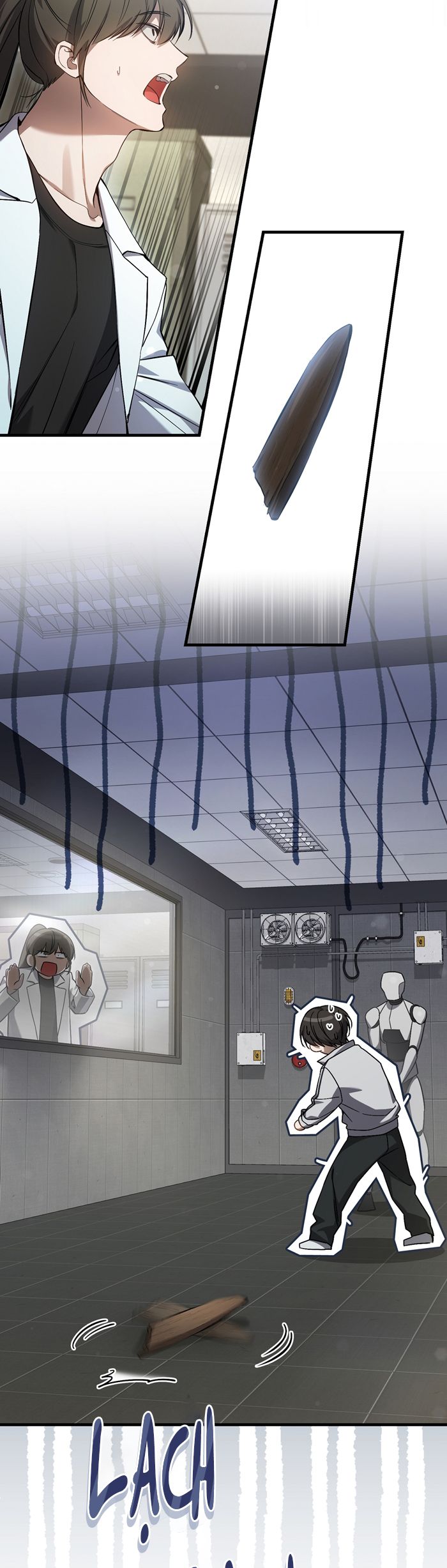 Thợ Săn Trở Về Chap 18 - Next Chap 19