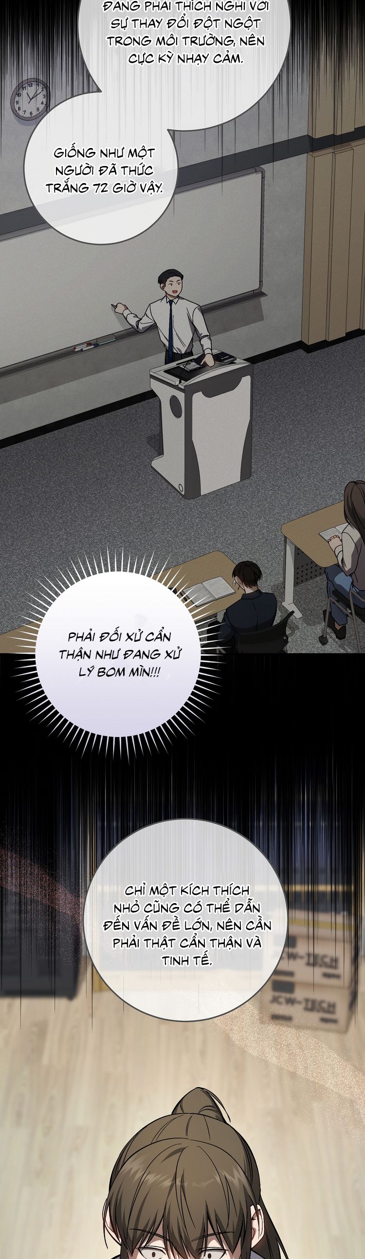 Thợ Săn Trở Về Chap 18 - Next Chap 19