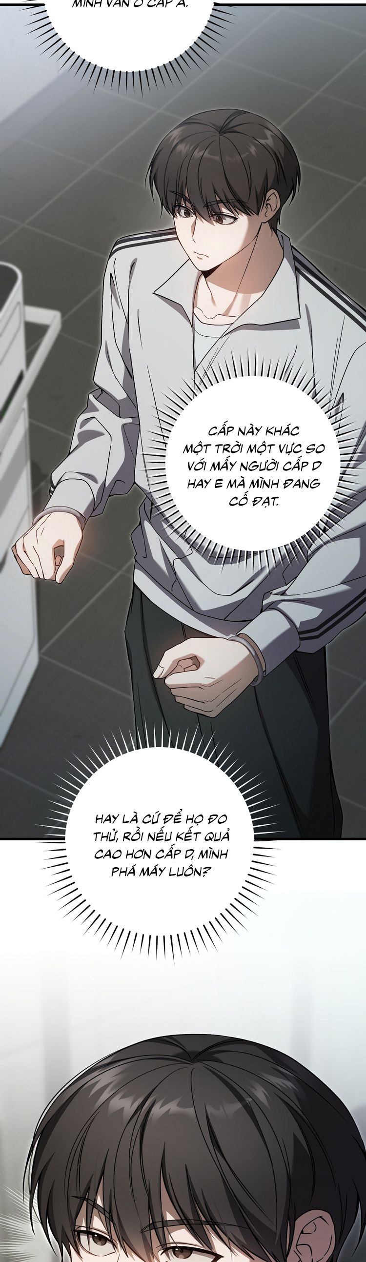Thợ Săn Trở Về Chap 18 - Next Chap 19