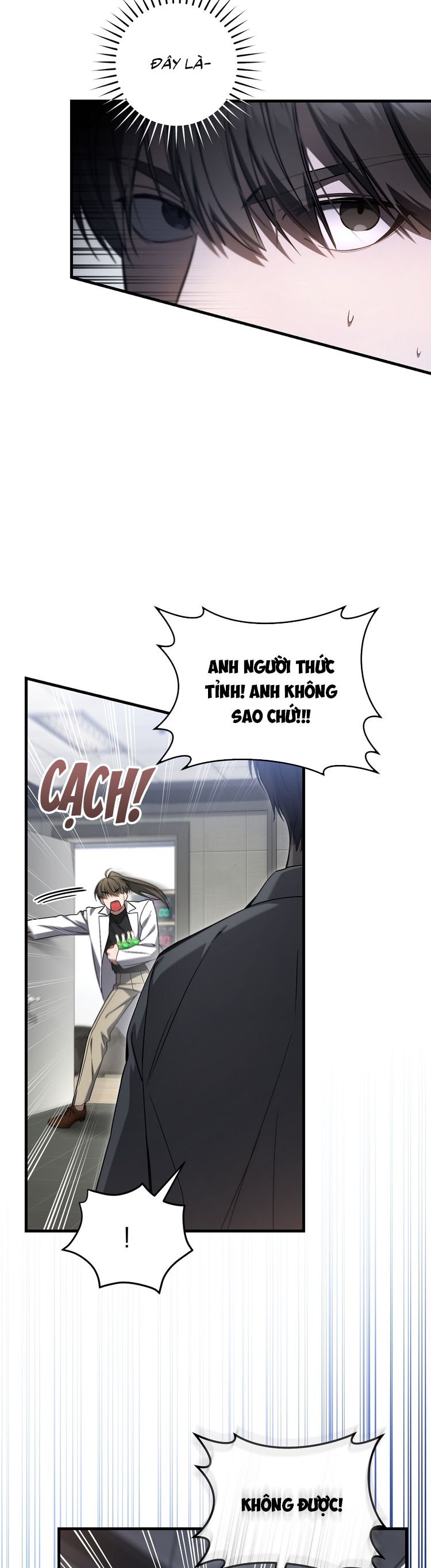 Thợ Săn Trở Về Chap 18 - Next Chap 19