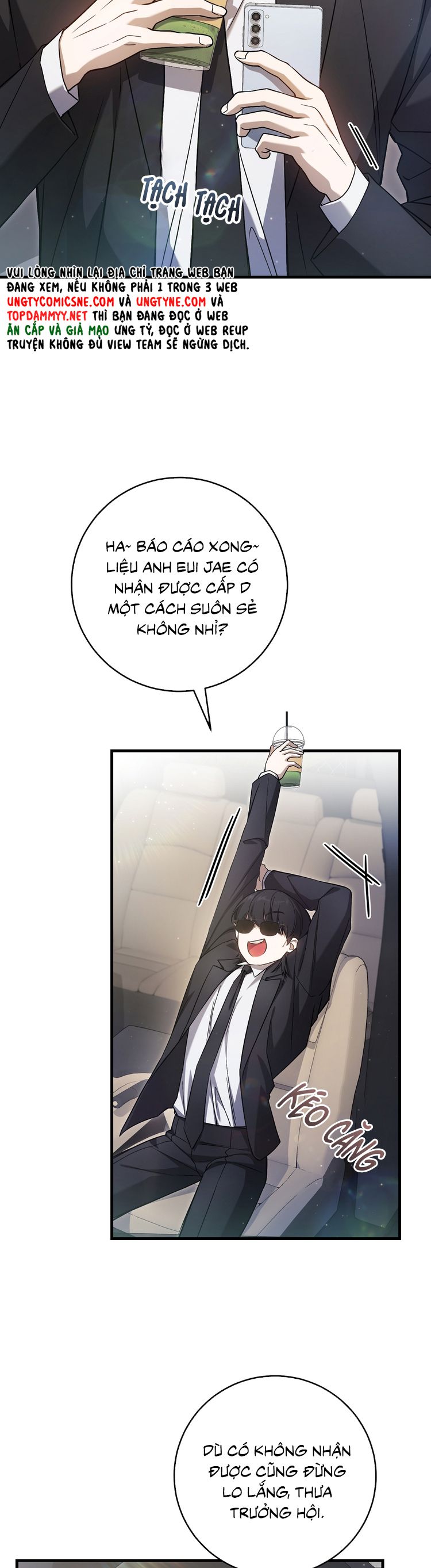 Thợ Săn Trở Về Chap 18 - Next Chap 19