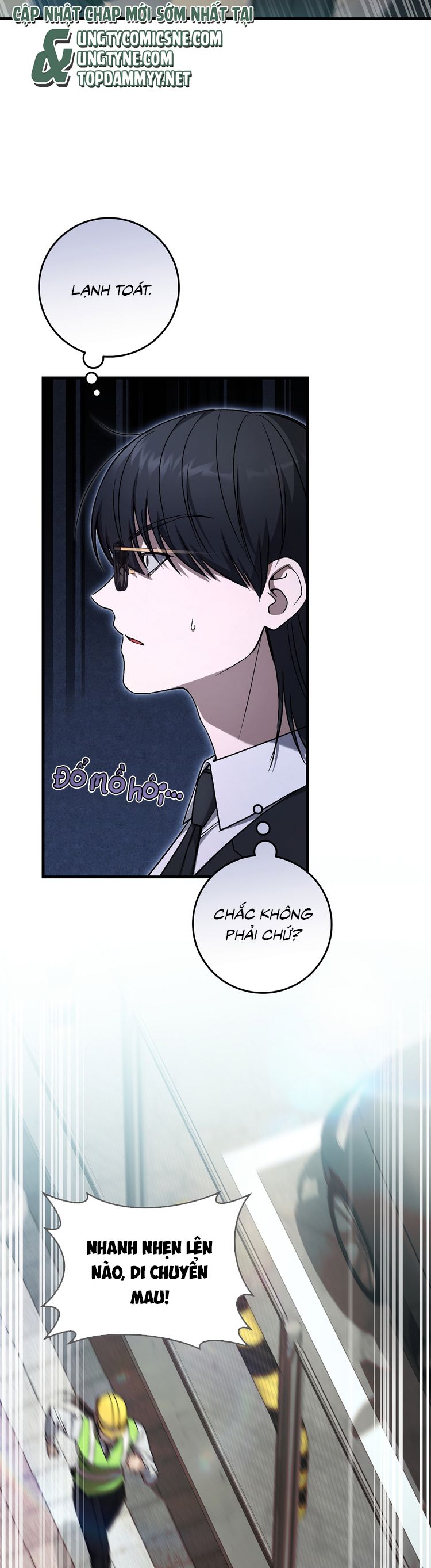Thợ Săn Trở Về Chap 18 - Next Chap 19