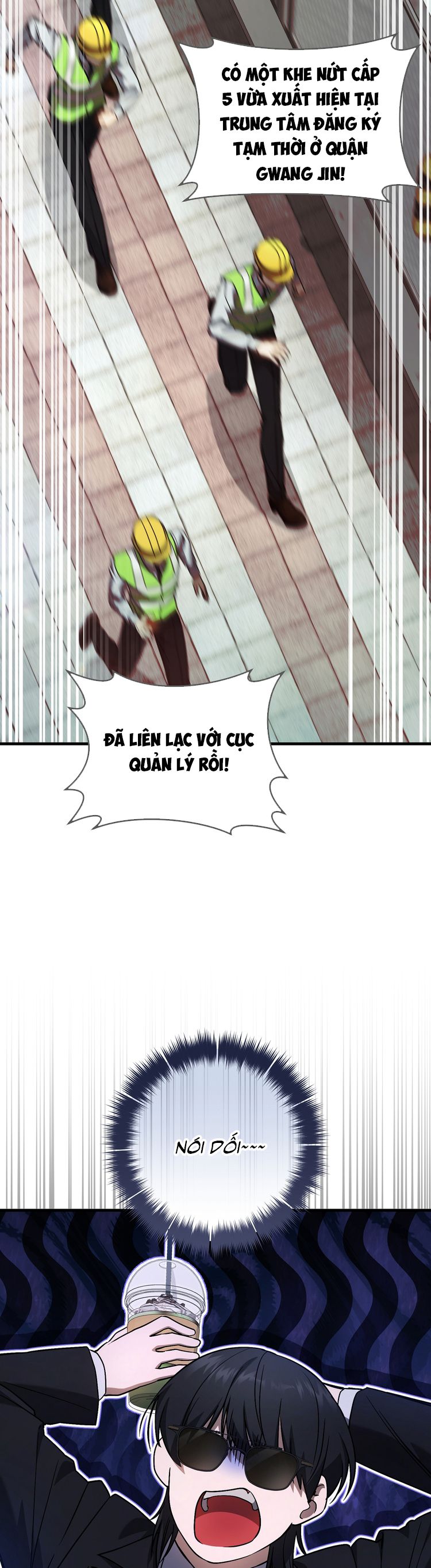 Thợ Săn Trở Về Chap 18 - Next Chap 19