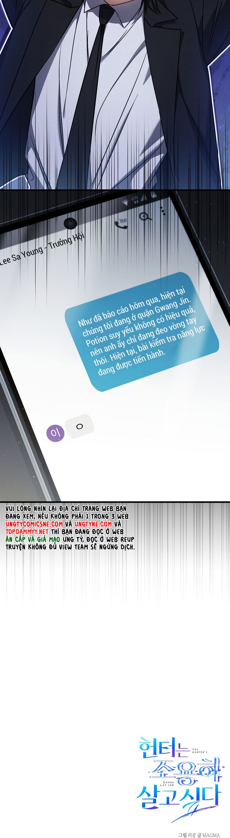 Thợ Săn Trở Về Chap 18 - Next Chap 19