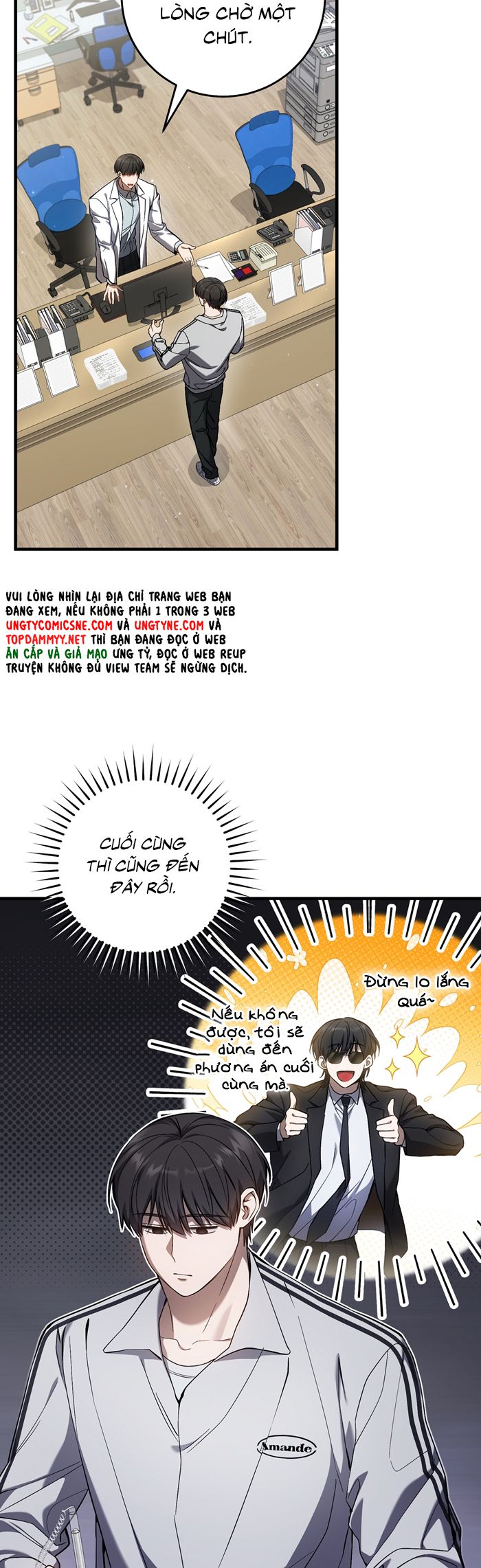 Thợ Săn Trở Về Chap 18 - Next Chap 19