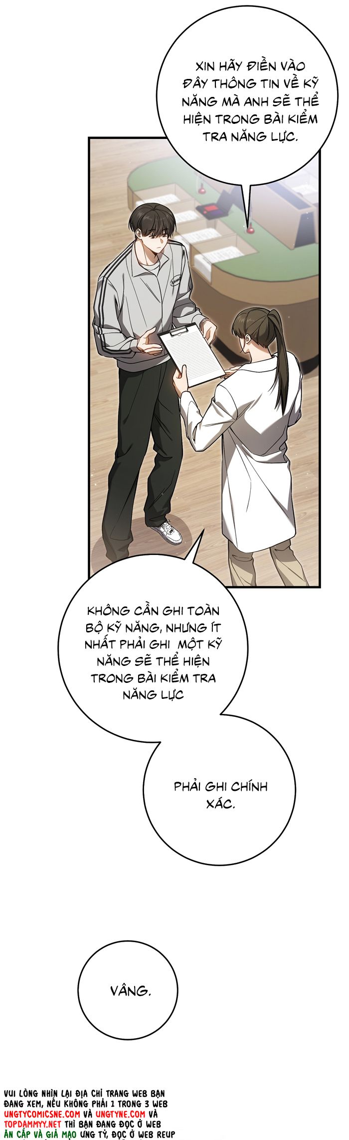 Thợ Săn Trở Về Chap 18 - Next Chap 19