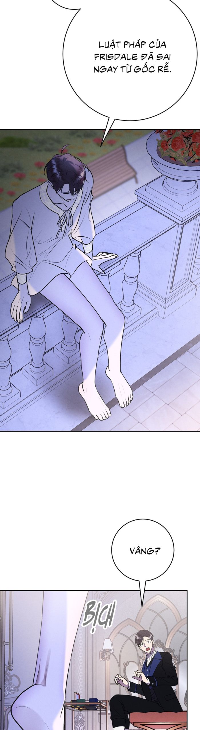 Hôn Nhân Gia Tộc Chap 13 - Next Chap 14