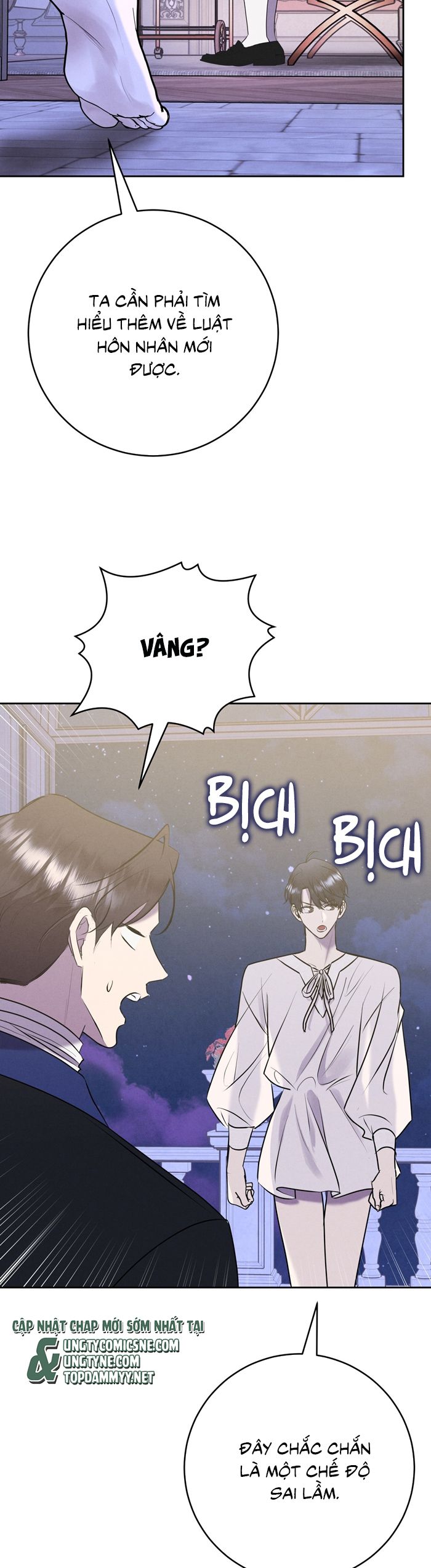 Hôn Nhân Gia Tộc Chap 13 - Next Chap 14