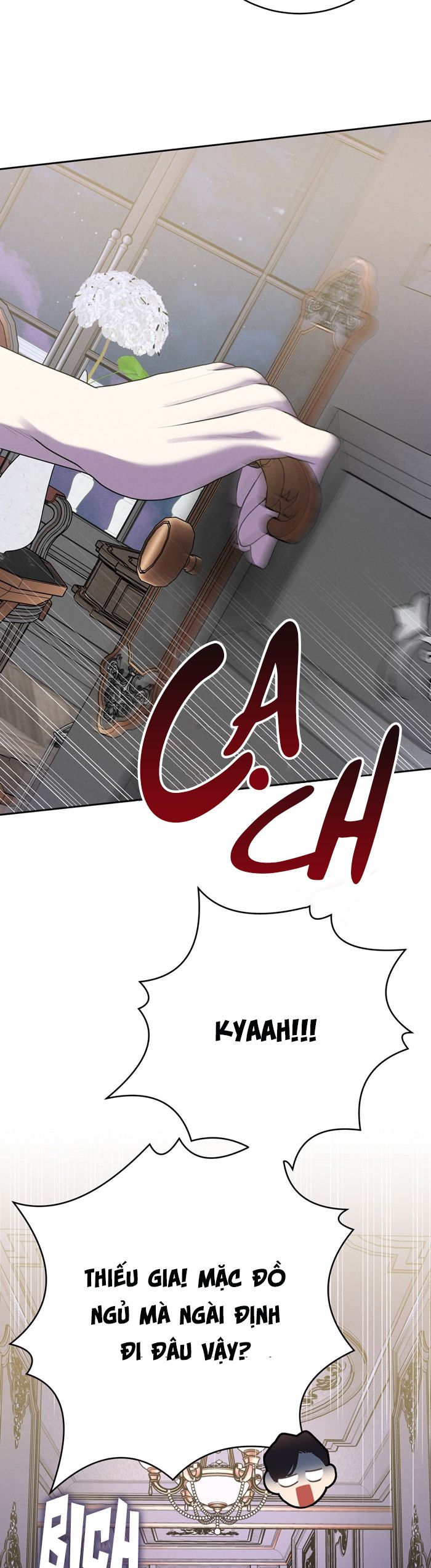 Hôn Nhân Gia Tộc Chap 13 - Next Chap 14