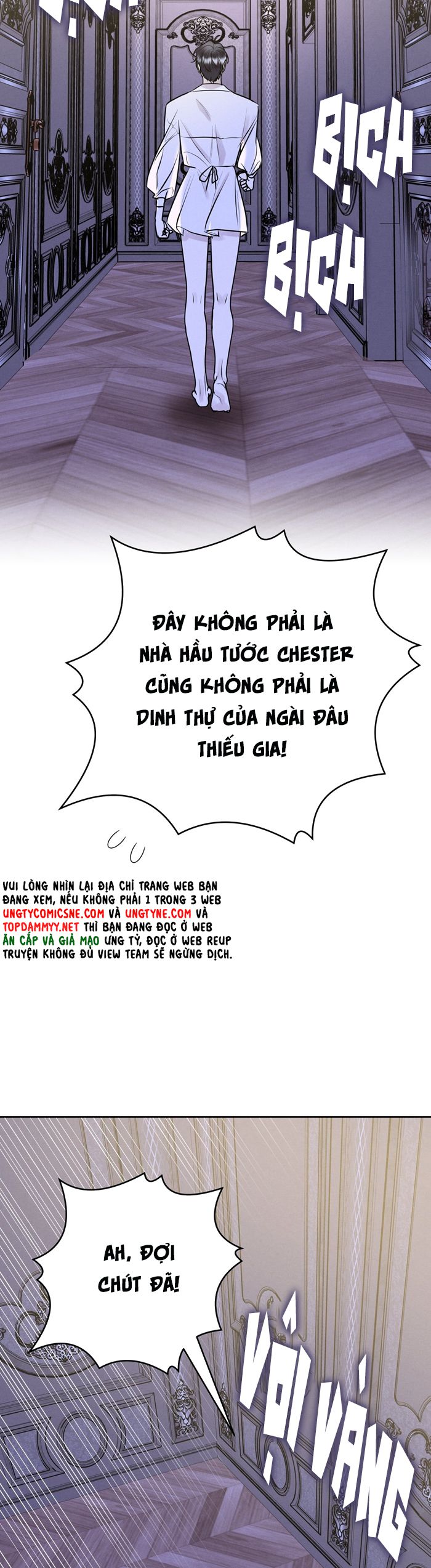 Hôn Nhân Gia Tộc Chap 13 - Next Chap 14