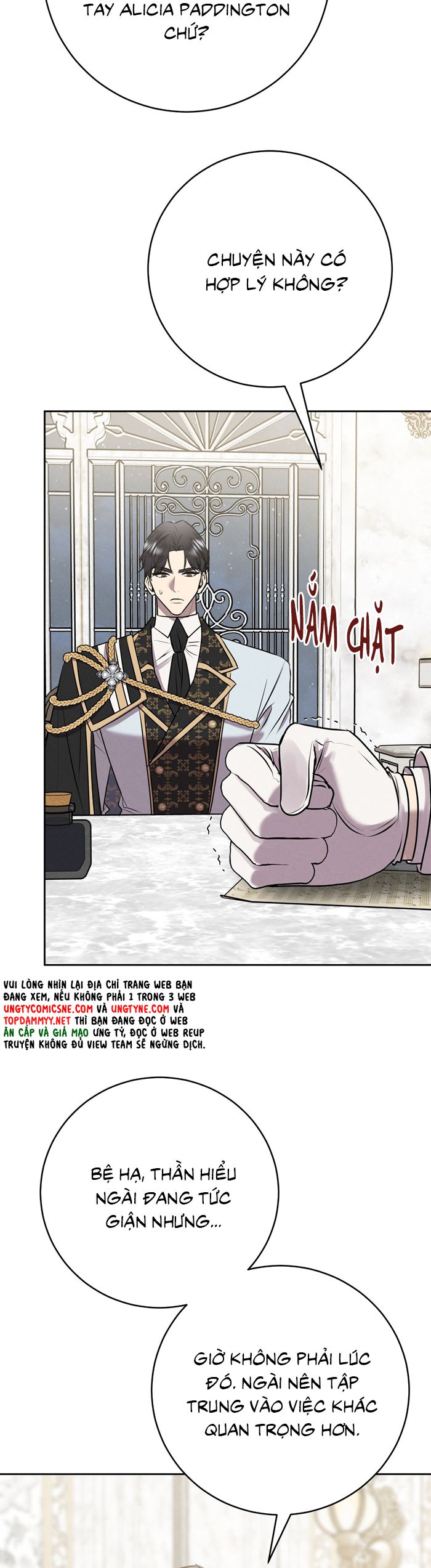 Hôn Nhân Gia Tộc Chap 13 - Next Chap 14