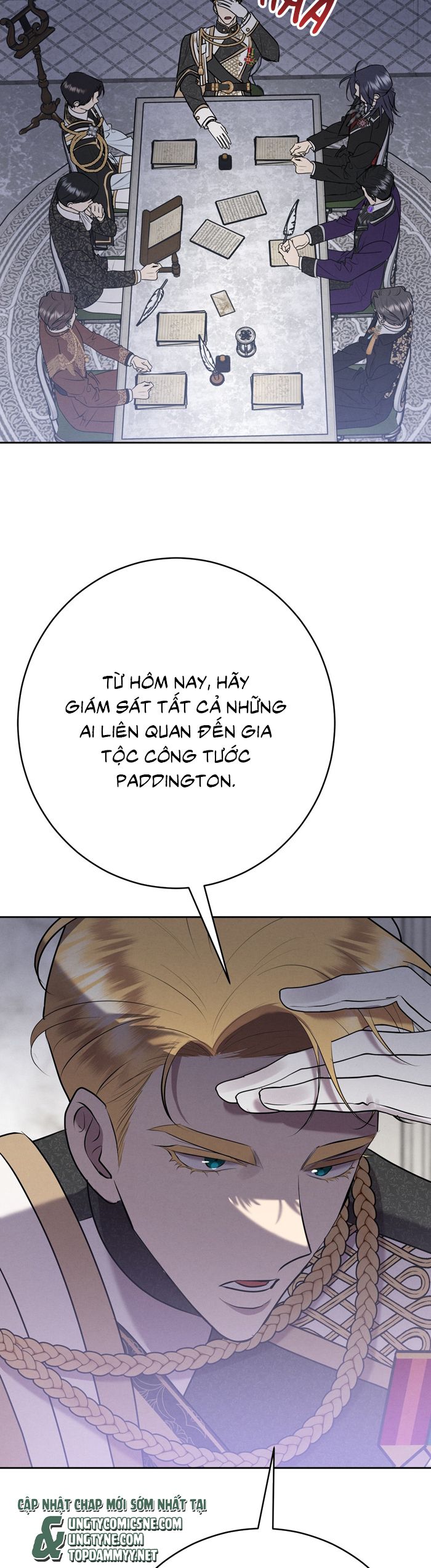 Hôn Nhân Gia Tộc Chap 13 - Next Chap 14