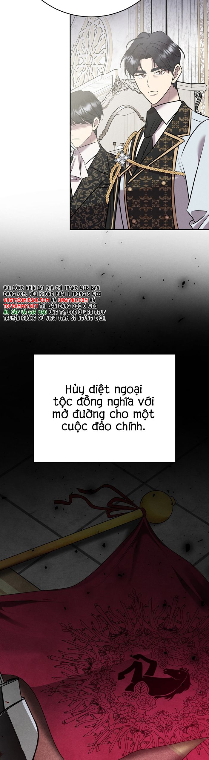 Hôn Nhân Gia Tộc Chap 13 - Next Chap 14