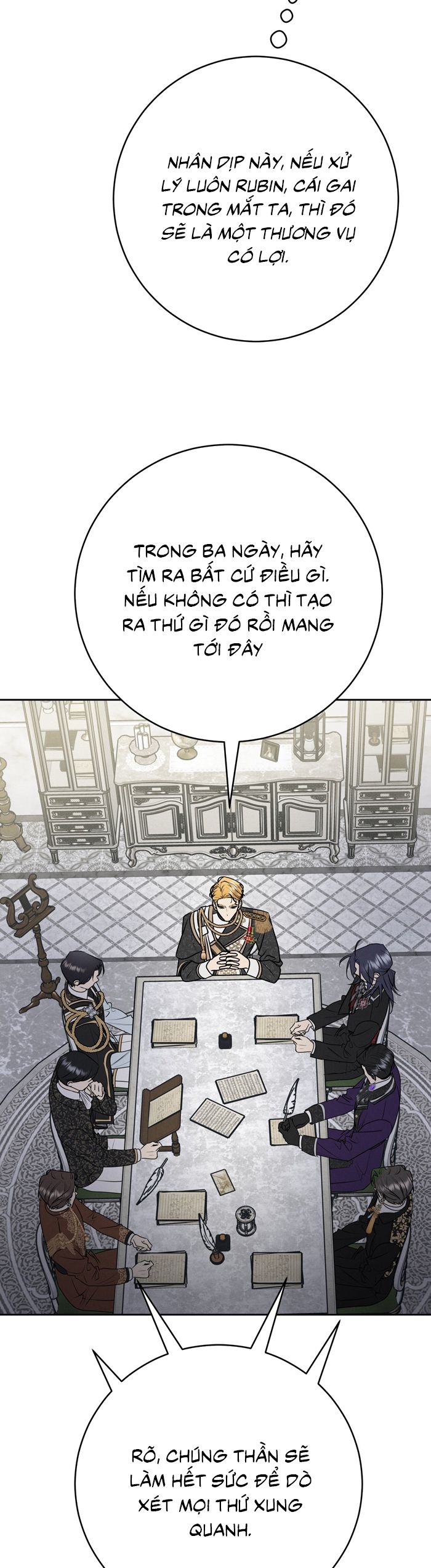 Hôn Nhân Gia Tộc Chap 13 - Next Chap 14