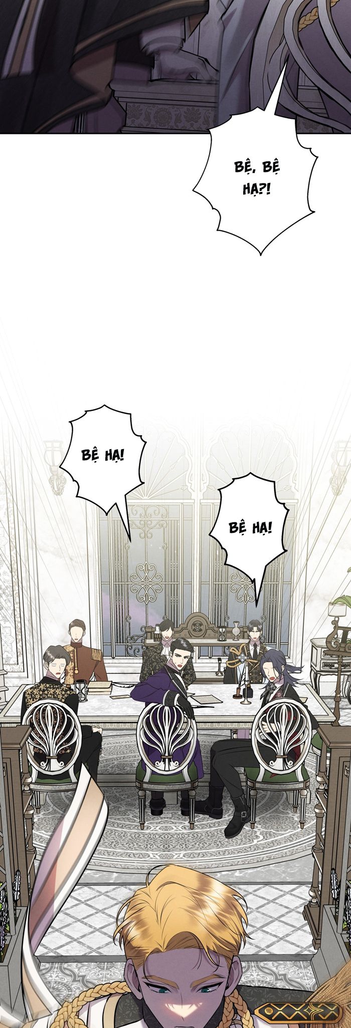 Hôn Nhân Gia Tộc Chap 13 - Next Chap 14