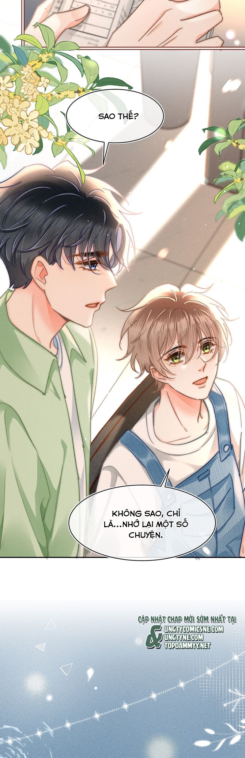 Ánh Trăng Vì Tôi Mà Đến Chap 95: END - Trang 2