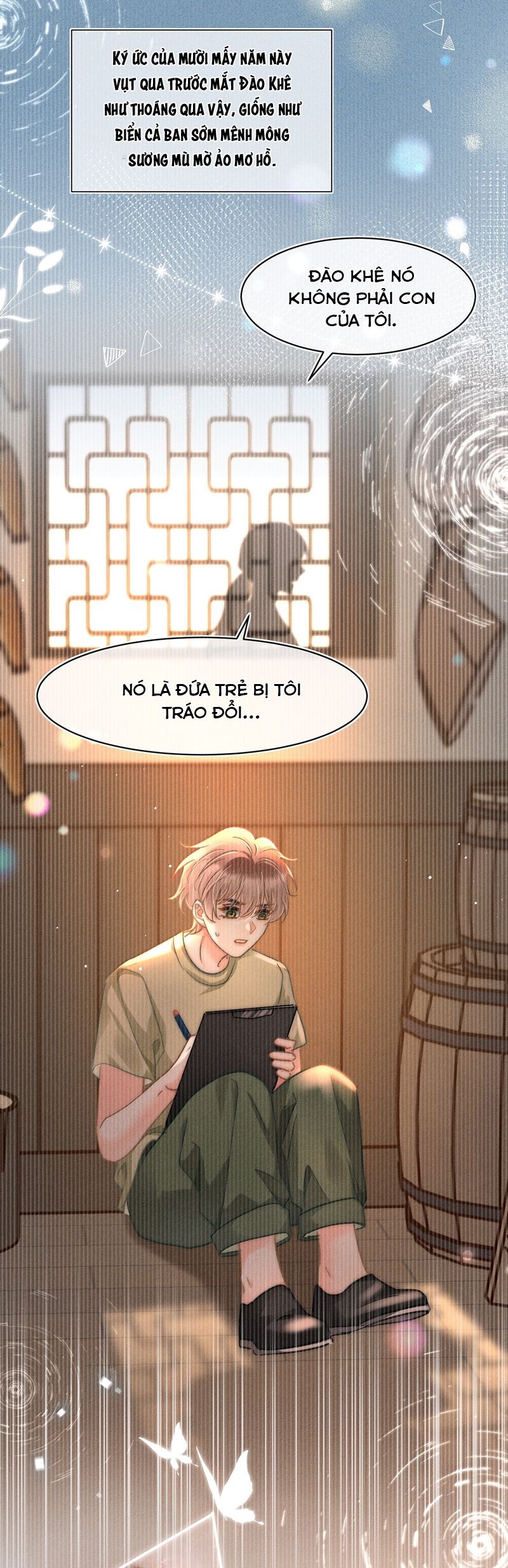 Ánh Trăng Vì Tôi Mà Đến Chap 95: END - Trang 2
