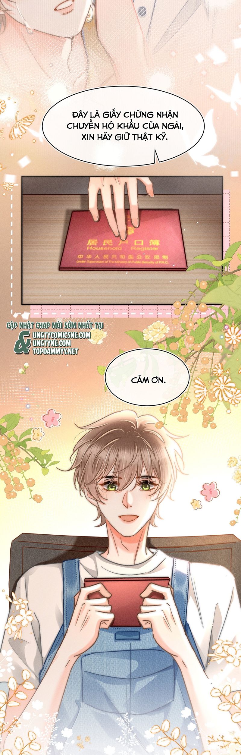 Ánh Trăng Vì Tôi Mà Đến Chap 95: END - Trang 2