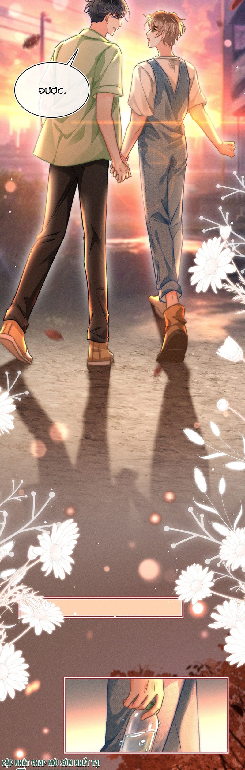 Ánh Trăng Vì Tôi Mà Đến Chap 95: END - Trang 2