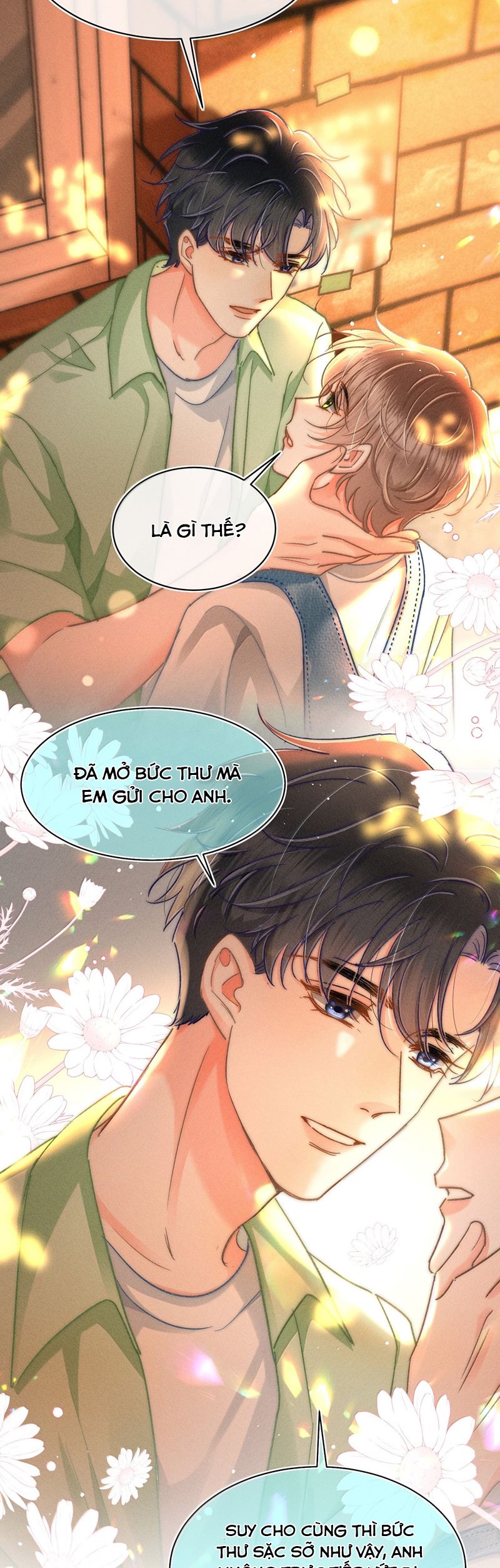 Ánh Trăng Vì Tôi Mà Đến Chap 95: END - Trang 2
