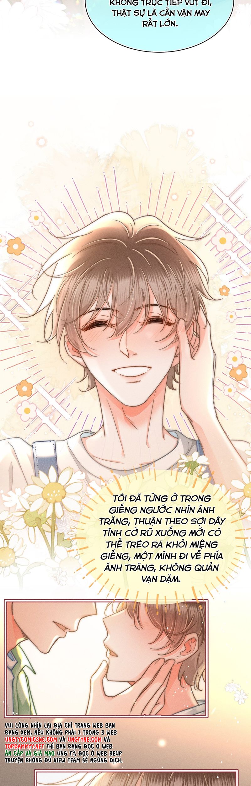 Ánh Trăng Vì Tôi Mà Đến Chap 95: END - Trang 2