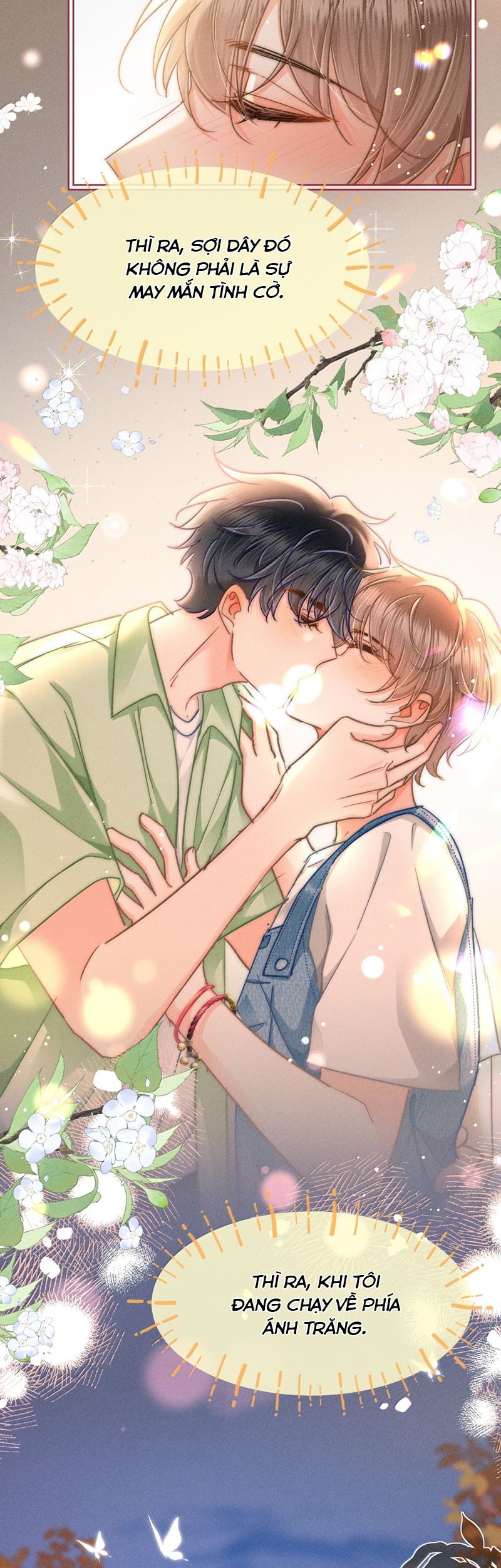 Ánh Trăng Vì Tôi Mà Đến Chap 95: END - Trang 2