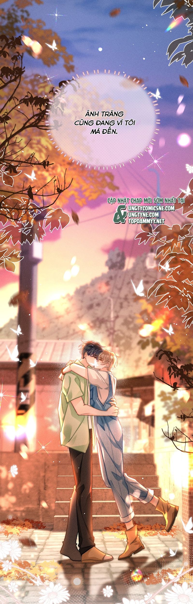 Ánh Trăng Vì Tôi Mà Đến Chap 95: END - Trang 2