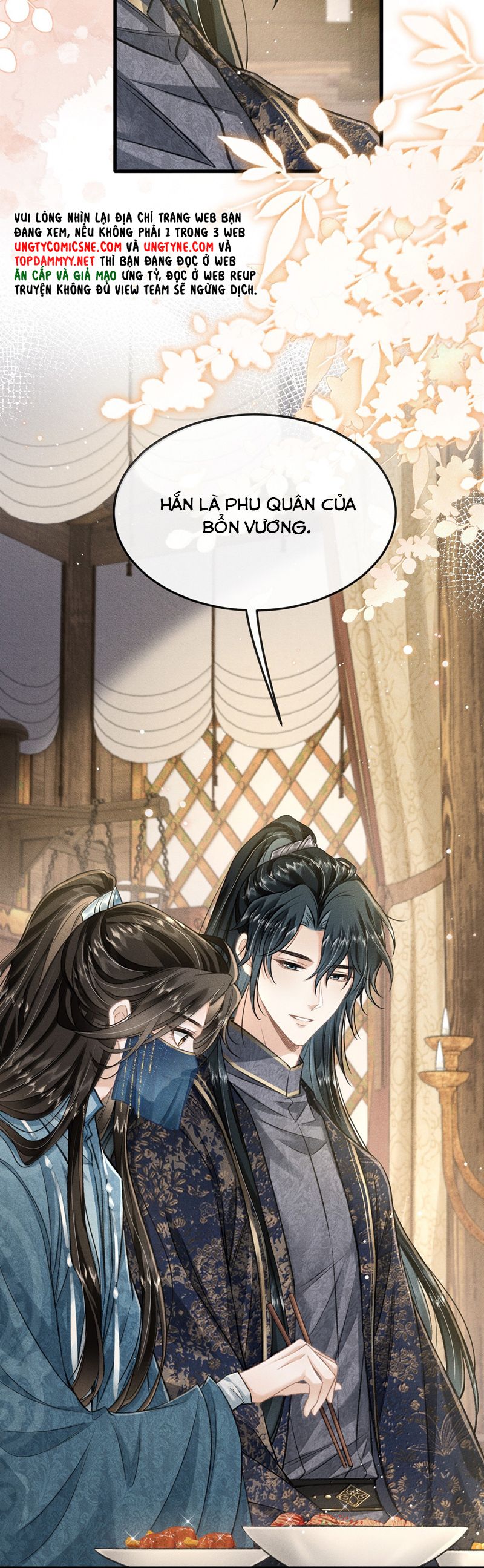 Đan Tiêu Vạn Dặm Chapter 98 - Trang 4