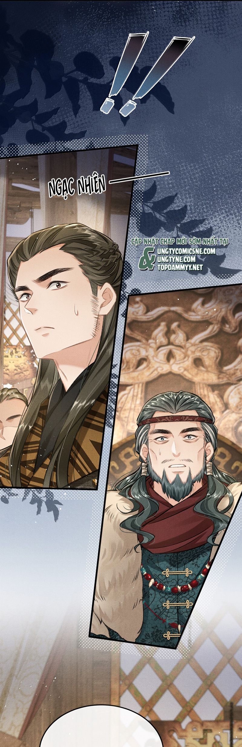 Đan Tiêu Vạn Dặm Chapter 98 - Trang 4