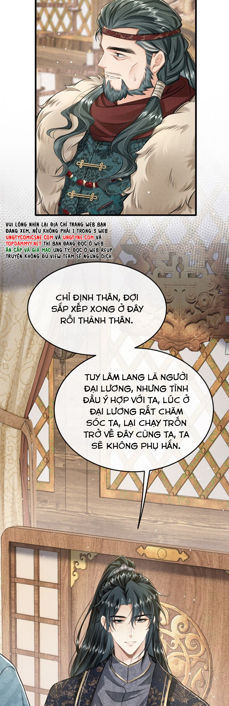 Đan Tiêu Vạn Dặm Chapter 98 - Trang 4