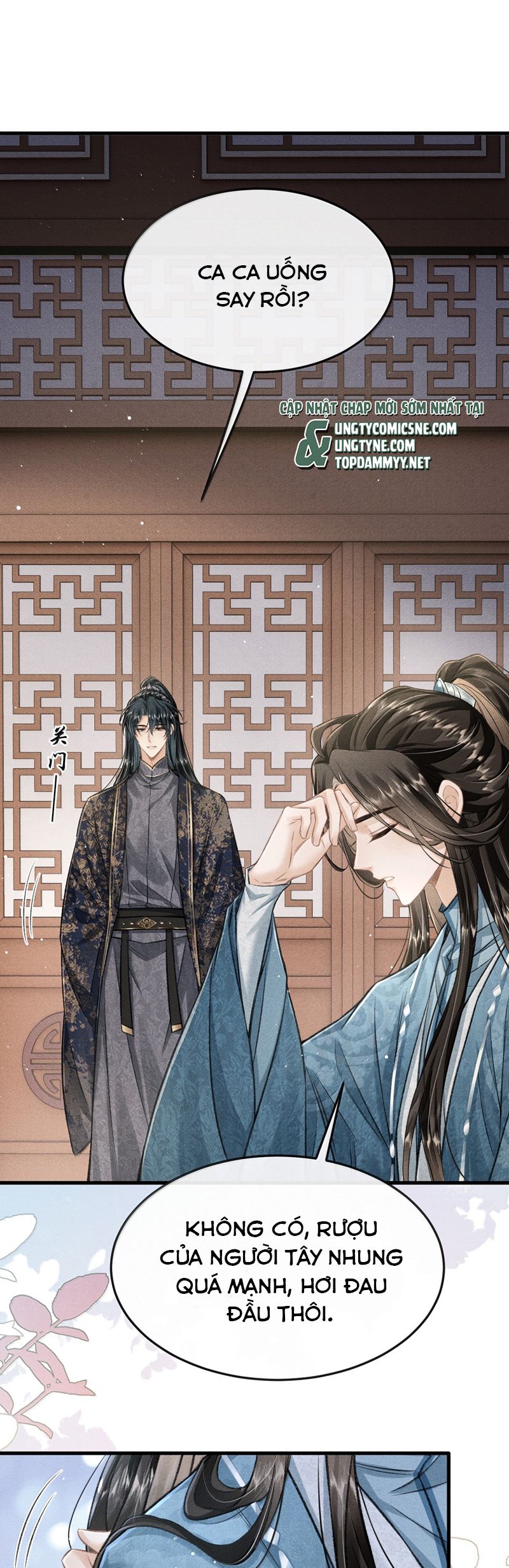 Đan Tiêu Vạn Dặm Chapter 98 - Trang 4
