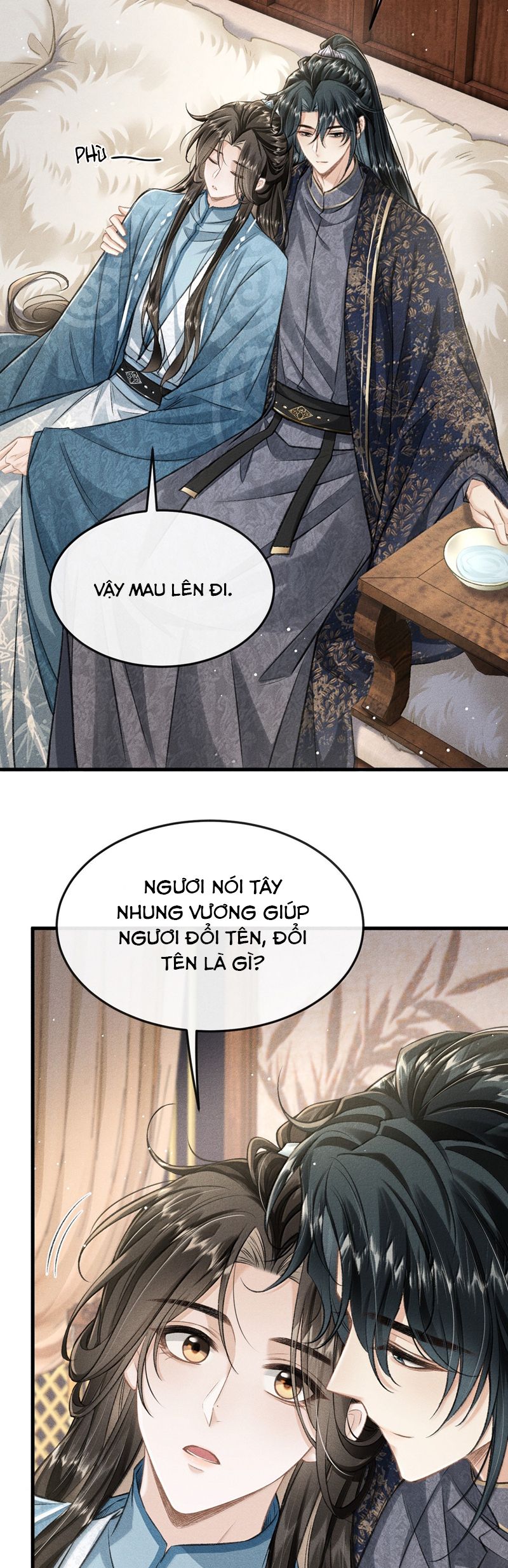 Đan Tiêu Vạn Dặm Chapter 98 - Trang 4