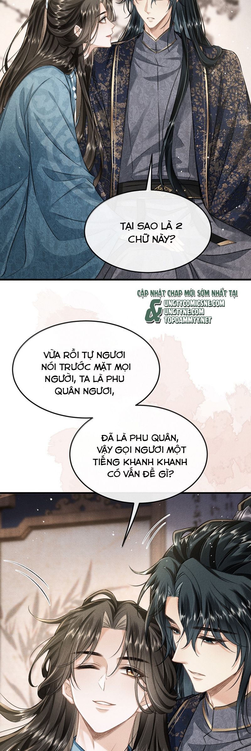 Đan Tiêu Vạn Dặm Chapter 98 - Trang 4