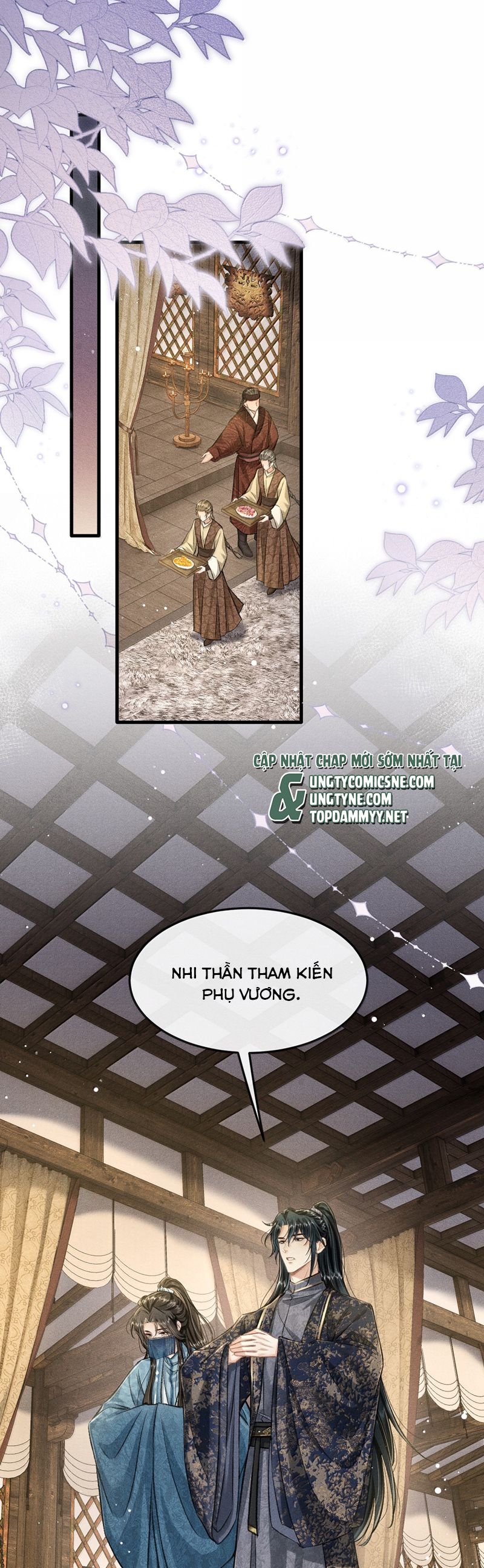Đan Tiêu Vạn Dặm Chapter 98 - Trang 4