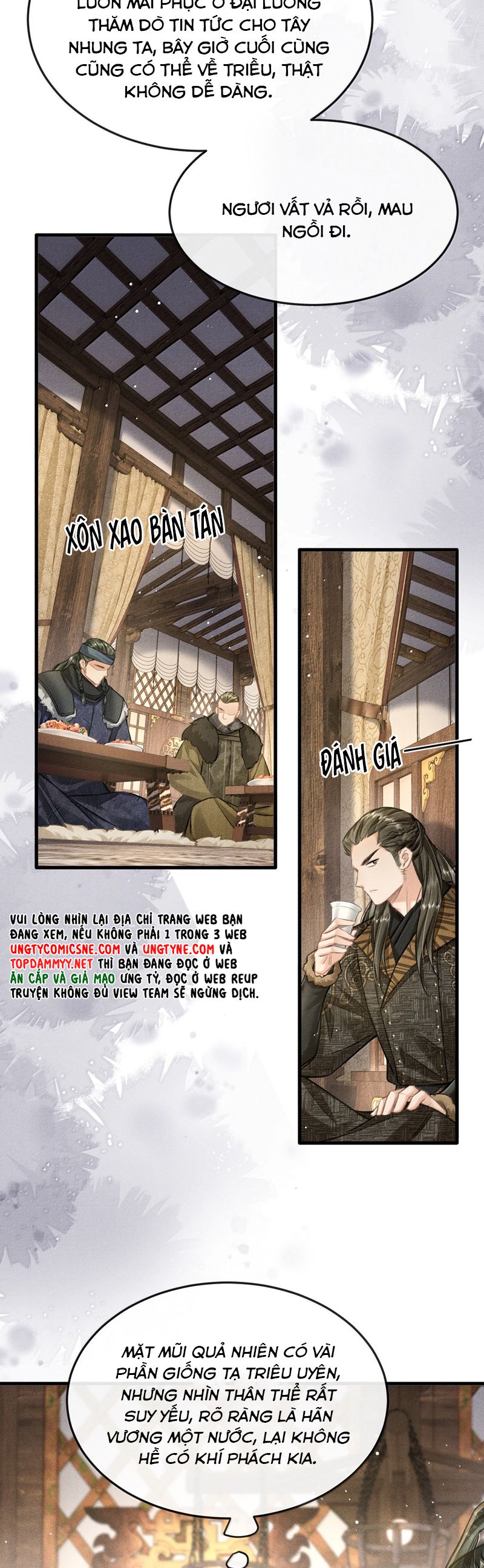 Đan Tiêu Vạn Dặm Chapter 98 - Trang 4