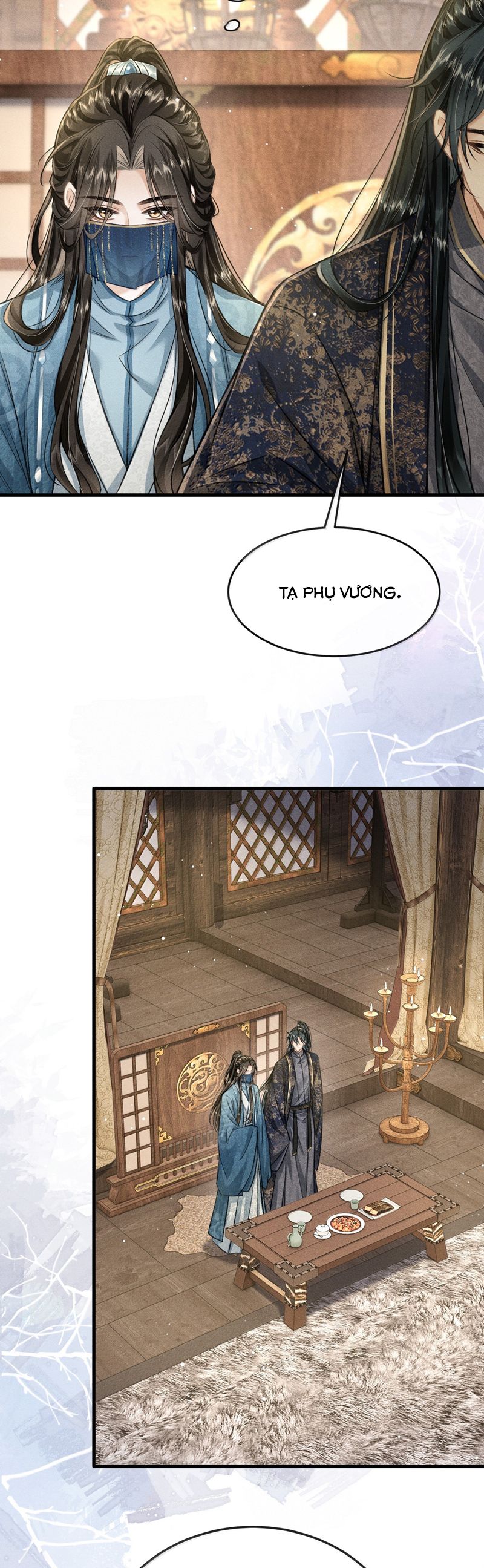 Đan Tiêu Vạn Dặm Chapter 98 - Trang 4
