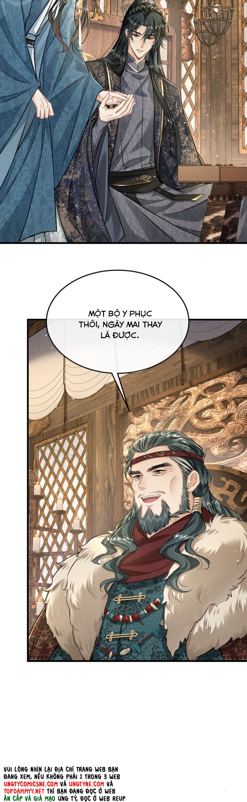 Đan Tiêu Vạn Dặm Chapter 98 - Trang 4