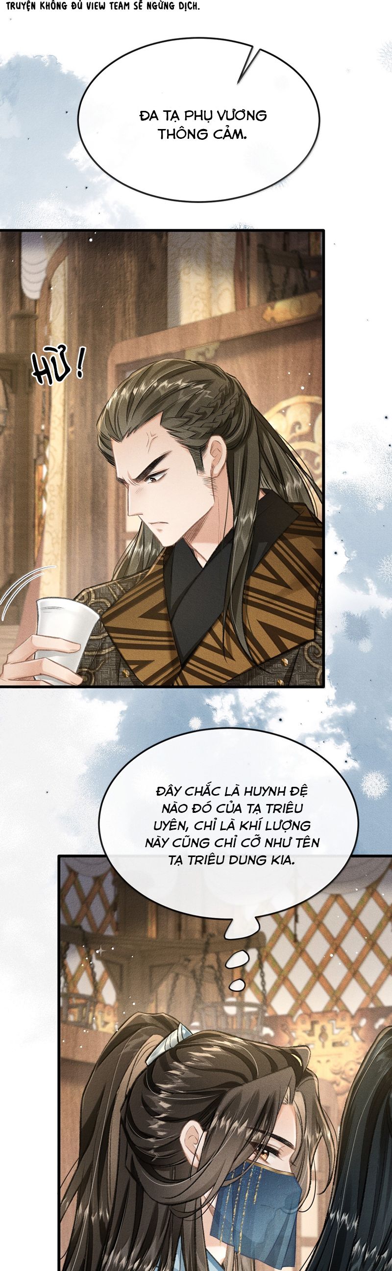 Đan Tiêu Vạn Dặm Chapter 98 - Trang 4