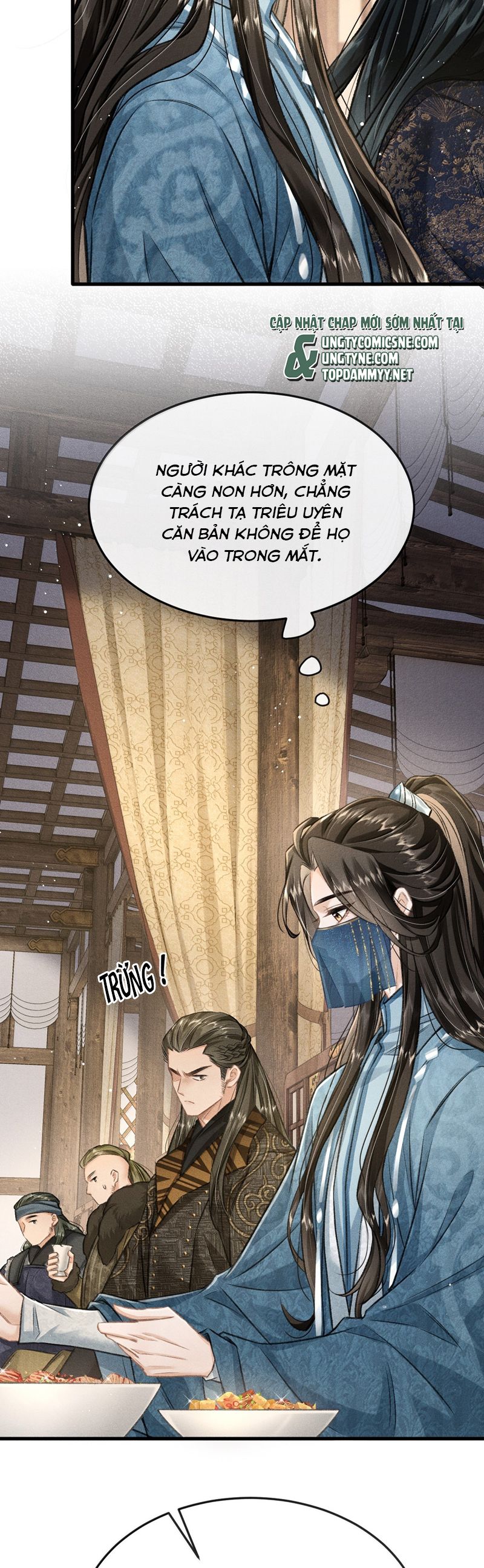 Đan Tiêu Vạn Dặm Chapter 98 - Trang 4