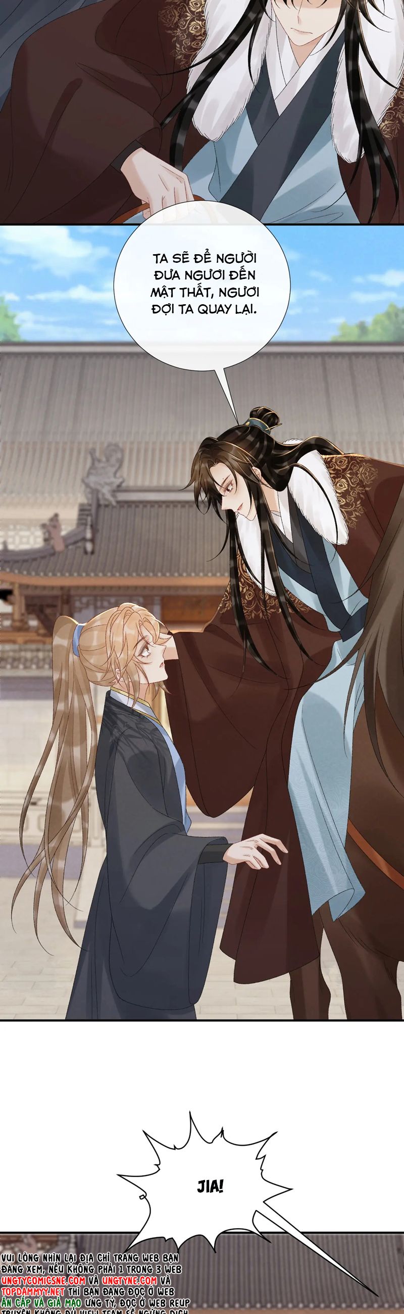 Bệnh Trạng Dụ Dỗ Chapter 112 - Trang 4