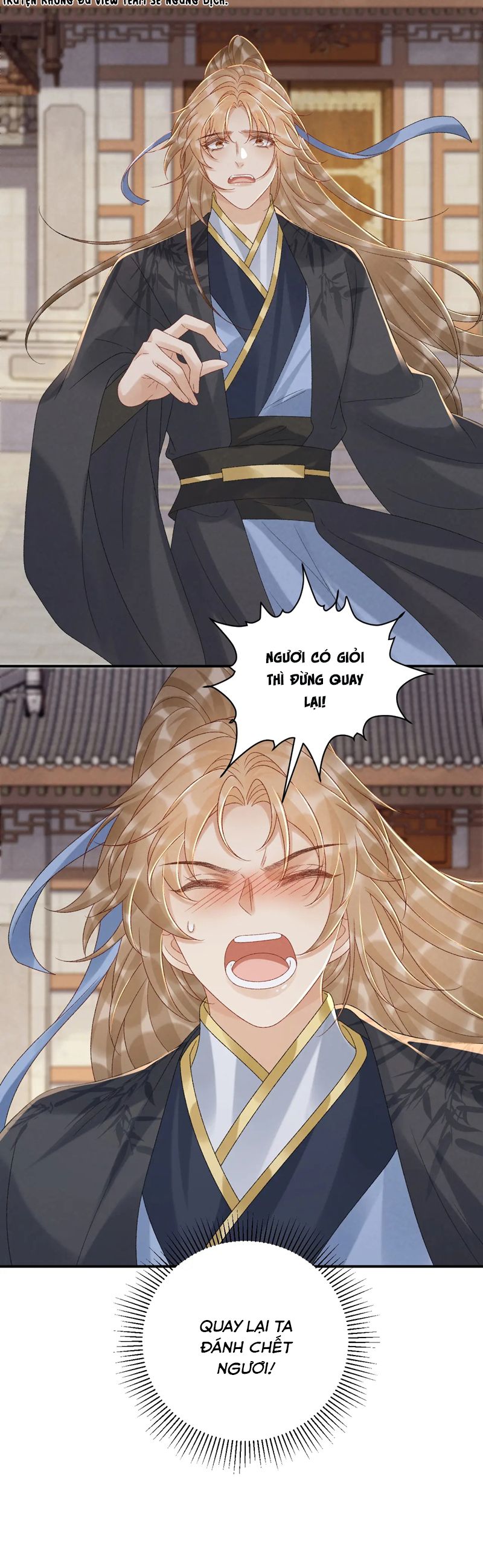 Bệnh Trạng Dụ Dỗ Chapter 112 - Trang 4