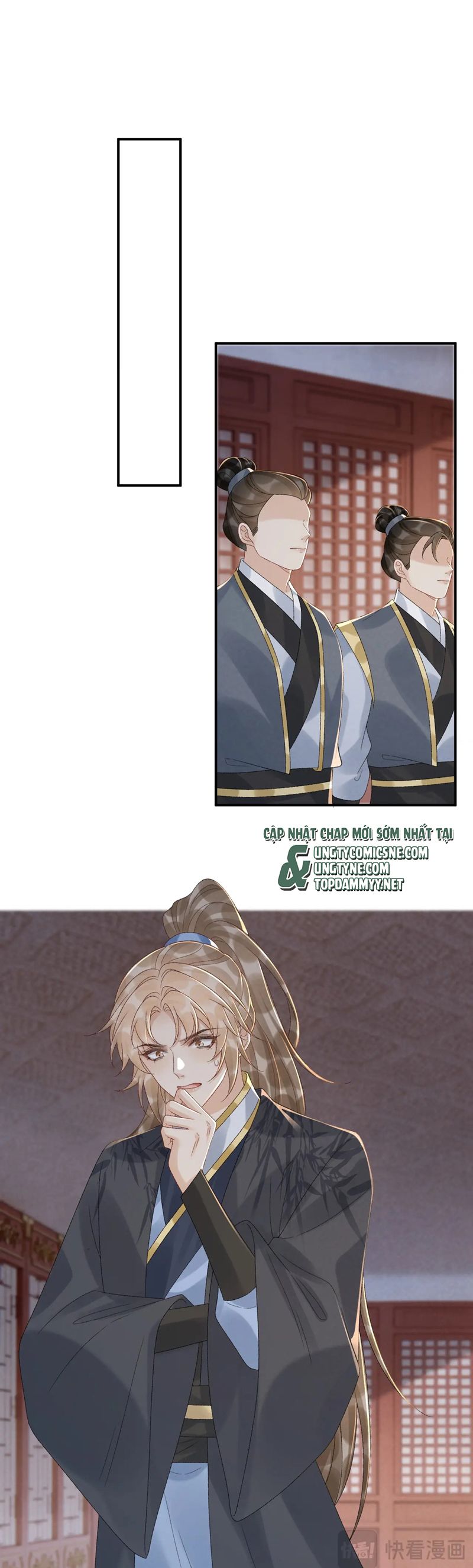 Bệnh Trạng Dụ Dỗ Chapter 112 - Trang 4