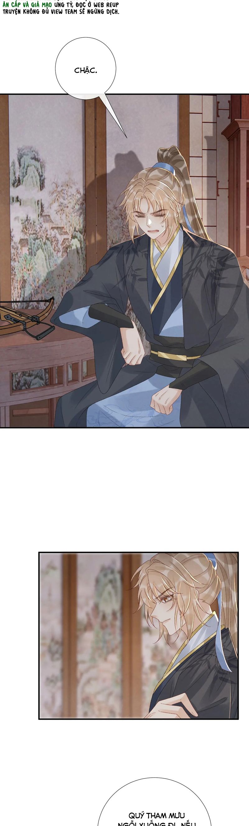 Bệnh Trạng Dụ Dỗ Chapter 112 - Trang 4
